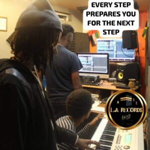 LA RECORDS MUSIC PRODUCTION PACKAGE