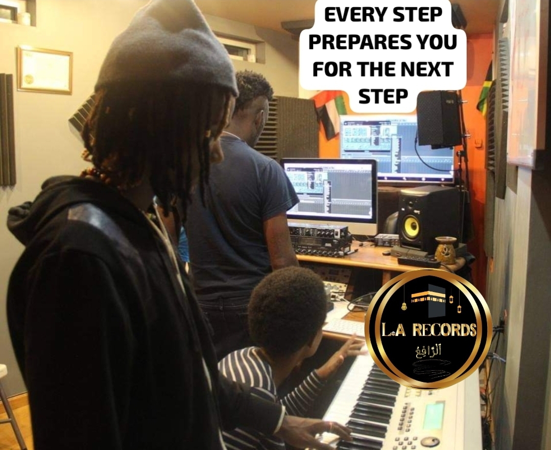 LA RECORDS MUSIC PRODUCTION PACKAGE